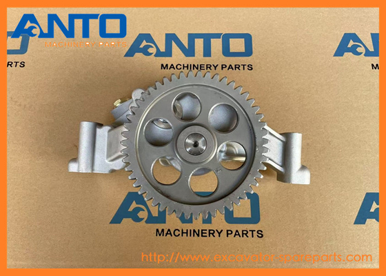 65.05100-6052B 65051006052B Oil Pump DOOSAN Excavator Spare Parts For DX300LC-3 DX340LC-3