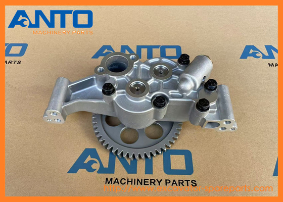 65.05100-6052B 65051006052B Oil Pump DOOSAN Excavator Spare Parts For DX300LC-3 DX340LC-3