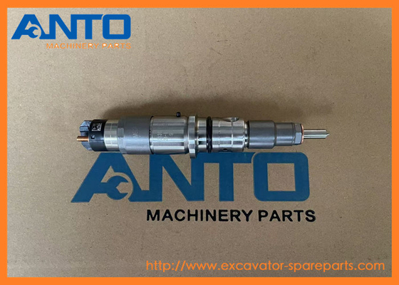3976372 Injector Excavator Engine Parts Fitting For HYUNDAI R210LC7A R210NLC7A