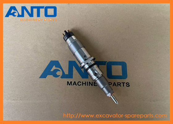3976372 Injector Excavator Engine Parts Fitting For HYUNDAI R210LC7A R210NLC7A