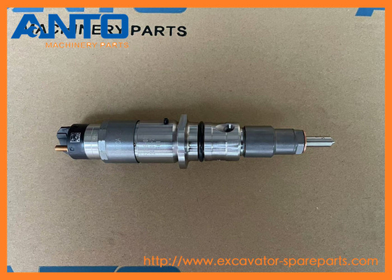 3976372 Injector Excavator Engine Parts Fitting For HYUNDAI R210LC7A R210NLC7A