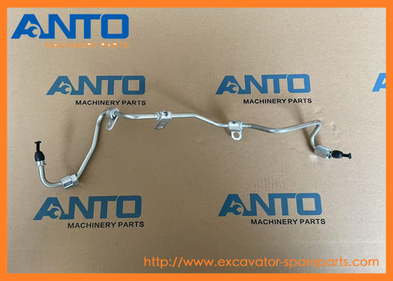 3979351 Fuel Transfer Tube Excavator Engine Parts Fitting For HYUNDAI R210LC7A R210NLC7A