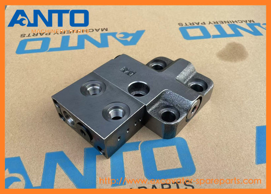 VOE14531325 14531325 Valve Excavator Spare Parts Fitting For EC135B EC240B