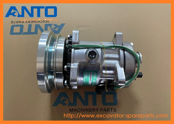 3E1906 3E-1906 Compressor Excavator Air Conditioner Parts Fitting For 307 311B 312