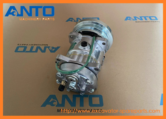 3E1906 3E-1906 Compressor Excavator Air Conditioner Parts Fitting For 307 311B 312