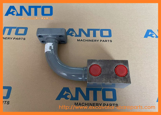 VOE14522382 14522382 Pipe Excavator Spare Parts Fitting For EC460B EC700B