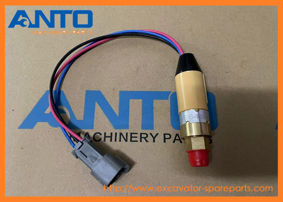 3E6455 3E-6455 Pressure Switch Excavator Electric Parts Fitting For 320B 322B 322B L 322C