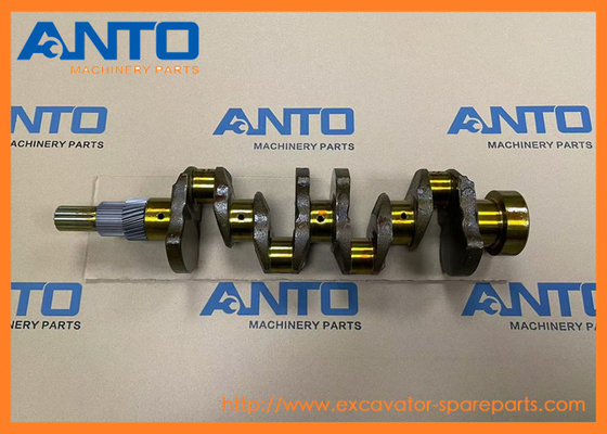 1G871-23016 Comp Crankshaft Excavator Spare Parts Fitting For V1505