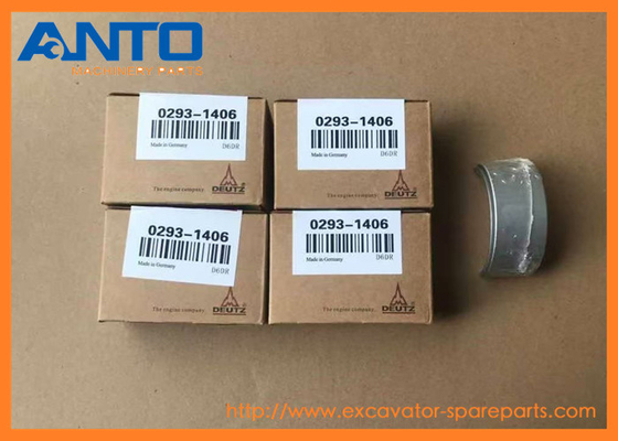 20555403 0293-1406 Connecting Rod Bearing Excavator Engine Parts Fitting For EC160B