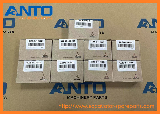 20459140 0293-1062 Crankshaft Bearing Excavator Engine Parts Fitting For EC140B BL60 D4D