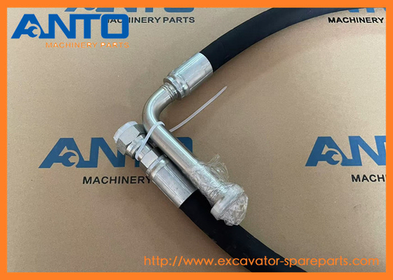 4614165 Hose HITACHI Excavator Spare Parts Fitting For ZX200-3 ZX240-3