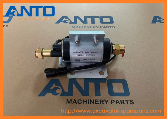 600-815-9180 600-815-9960 Pump Assy KOMATSU Excavator Spare Parts For PC490LC-10 6D125E-6