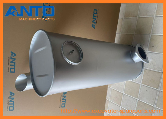 4638628 Muffler HITACHI Excavator Spare Parts Fitting For ZX450-3 ZX470H-3