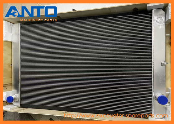 4697524 Radiator HITACHI Excavator Spare Parts Fitting For ZX350LC-5B