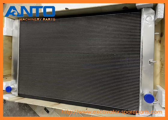 4697524 Radiator HITACHI Excavator Spare Parts Fitting For ZX350LC-5B