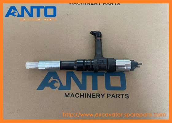 6251-11-3200 095000-6640 Fuel Injector KOMATSU Wheel Loader Engine Parts For WA470-6