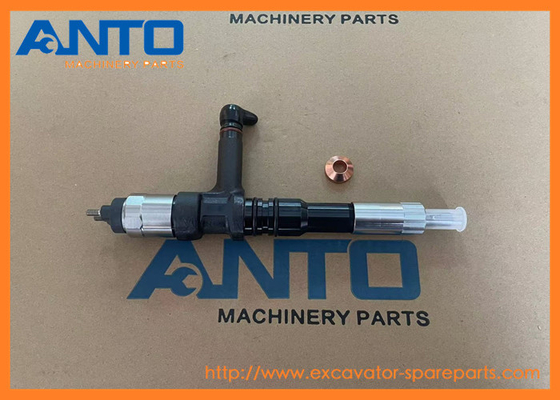 6251-11-3200 095000-6640 Fuel Injector KOMATSU Wheel Loader Engine Parts For WA470-6