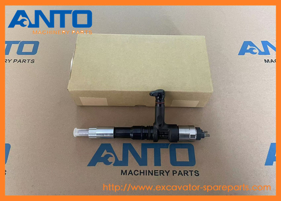 6251-11-3200 095000-6640 Fuel Injector KOMATSU Wheel Loader Engine Parts For WA470-6