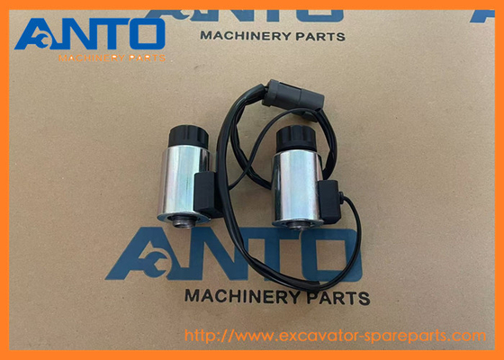 UC1026011625 UC1026026755 Solenoid Valve KOMATSU Wheel Loader Electric Parts For WA200-6