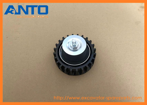 4071224 Cap Filler Excavator Spare Parts Fitting For HYUNDAI HL780-7A