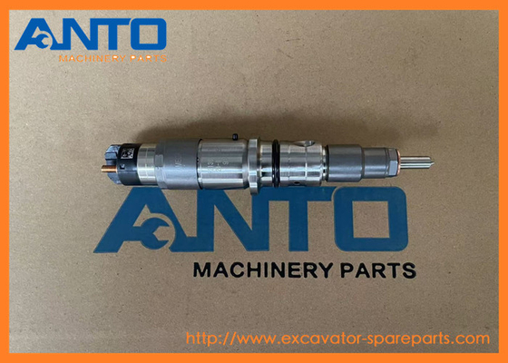 3976372 0445120231 Fuel Injector Excavator Engine Parts For QSB6.7