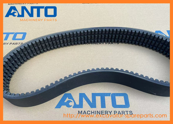 4462630 1-13674199-0 Belt HITACHI Excavator Spare Parts Fitting For ZX230-HHE ZX240-3G