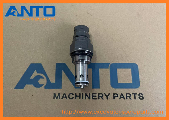 723-40-91500 Relief Valve KOMATSU Excavator Engine Parts For PC220LC-8 PC290-8K