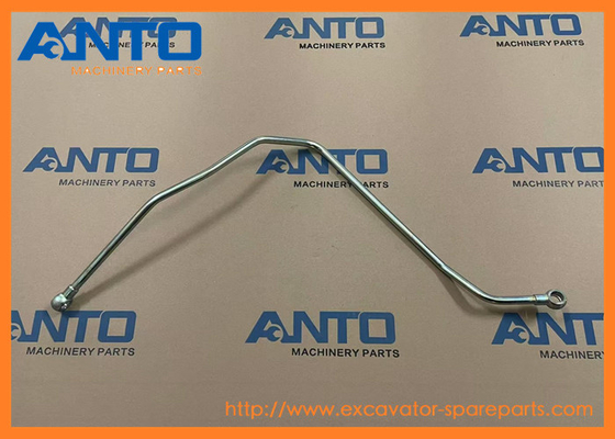 115416-6390 1-15416639-0 Pipe Excavator Spare Parts Fitting For ZX500LC ZX600 6WG1