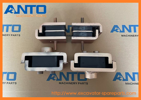4123994 4248362 Mounting Rubber Cushion HITACHI Excavator Engine Parts For EX100W