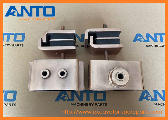 4123994 4248362 Mounting Rubber Cushion HITACHI Excavator Engine Parts For EX100W