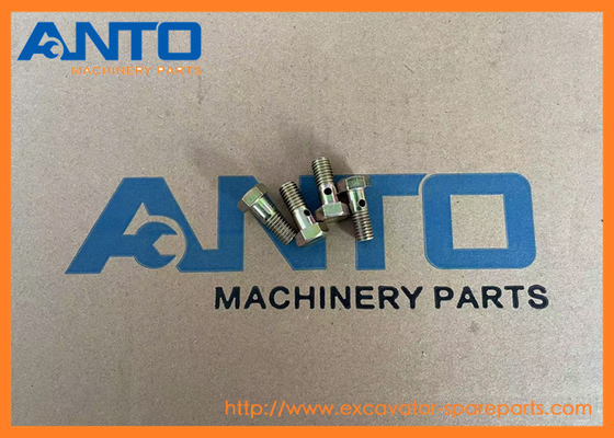 8-98065992-0 8-97240975-0 1-09675037-1 Gasket Joint Bolt HITACHI Excavator Spare Parts For ZW220