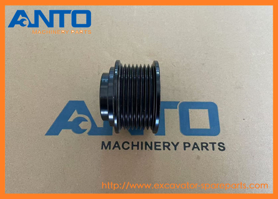 VOE20460102 20460102 Pulley Excavator Spare Parts Fitting For EC180B EC210B
