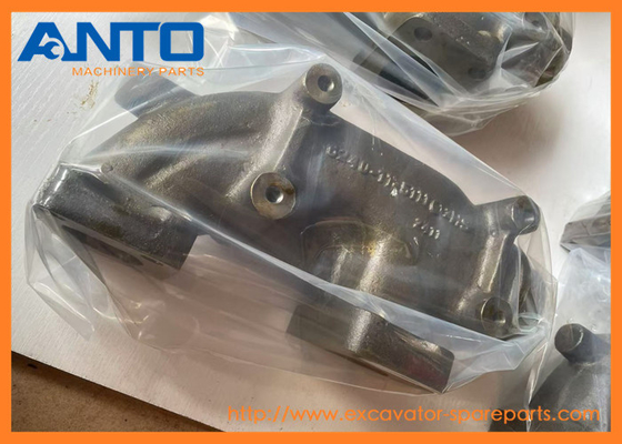 6245-11-5110 6240-11-5110 Exhaust Manifold KOMATSU Excavator Engine Parts For SAA6D170E-5A