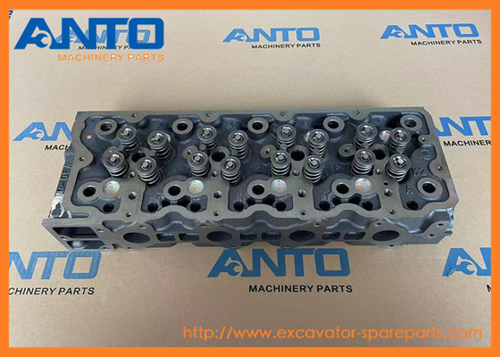 1G777-03020 1G777-03023 Cylinder Head ASS'Y KOBOTA Excavator Spare Parts For KX080-3MC