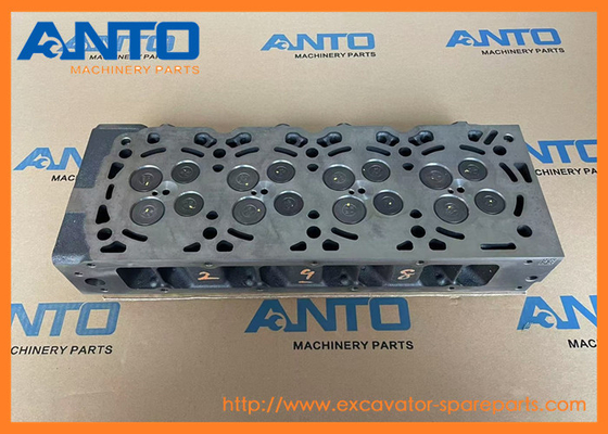 1G777-03020 1G777-03023 Cylinder Head ASS'Y KOBOTA Excavator Spare Parts For KX080-3MC