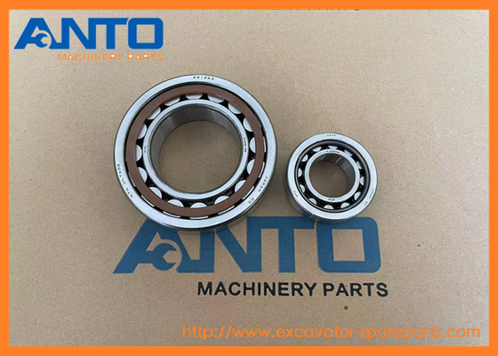 0809504 0809505 Roller Bearing HITACHI Excavator Oil Motor Parts Fitting For EX1200-5