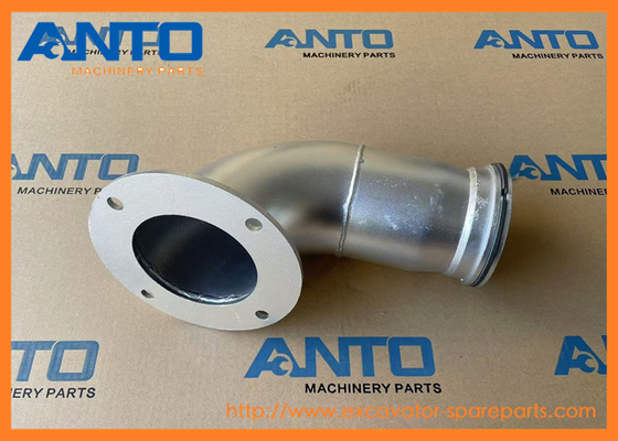 8112479 Exhaust Pipe HITACHI Excavator Spare Parts Fitting For ZX650LC-3 ZX670LCR-3