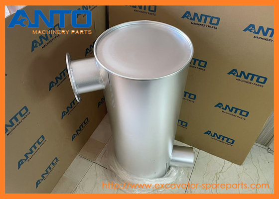 4639577 Muffler HITACHI Excavator Spare Parts Fitting For  ZX670LC-3 ZX850-3