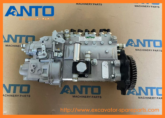 65.11101-7420A 400912-00071 Fuel Injection Pump DOOSAN Excavator Spare Parts For DX225LCA