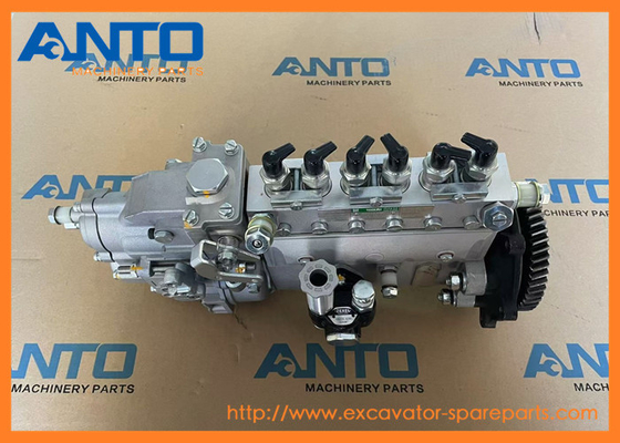 65.11101-7420A 400912-00071 Fuel Injection Pump DOOSAN Excavator Spare Parts For DX225LCA