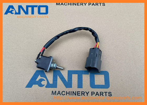 14504156 14631242 Valve Excavator Electric Parts Fitting For EW180B EC180C EC210C