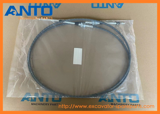 4201812 Control Cable Excavator Engine Parts Fitting For HITACHI EX150 EX200 EX200K