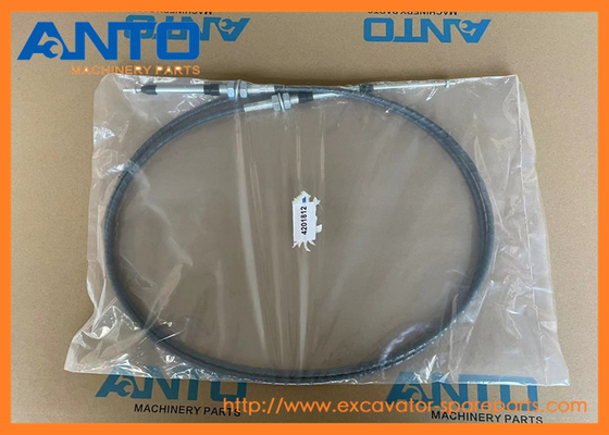 4201812 Control Cable Excavator Engine Parts Fitting For HITACHI EX150 EX200 EX200K