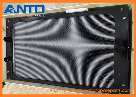 VOE15067029 15067029 Radiator Excavator Spare Parts Fitting For A35F A40F