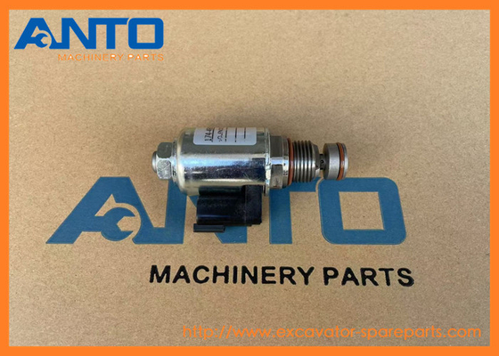 174-4909 1744909 Solenoid Valve Tractor Engine Parts Fitting For C7.1 D5R2 XL