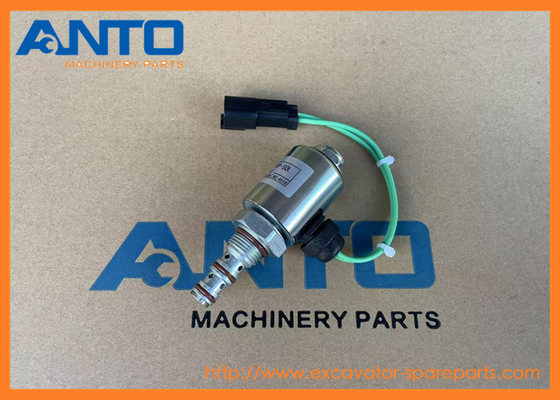 198-4607 1984607 Solenoid Valve Tractor Engine Parts Fitting For 3116 3306 D6M