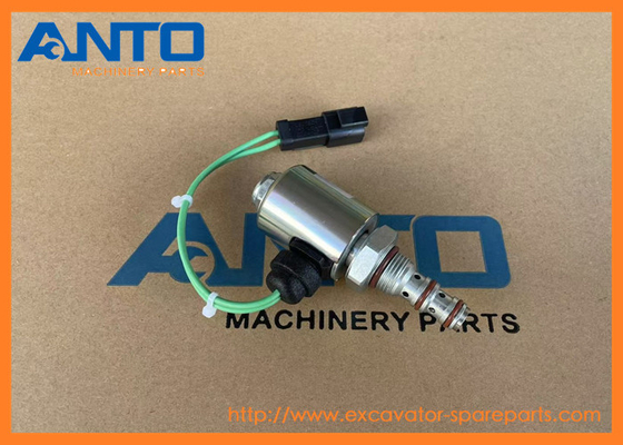198-4607 1984607 Solenoid Valve Tractor Engine Parts Fitting For 3116 3306 D6M