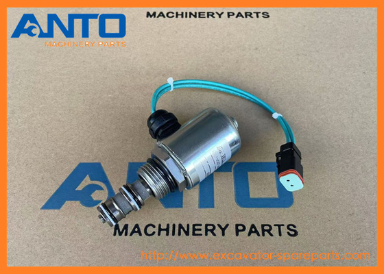302-3811 3023811 Solenoid Valve Wheel Loader Spare Parts Fitting For 3516 994K