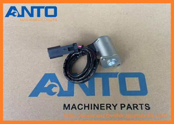 702-21-56241 702-21-57410 Solenoid Valve KOMATSU Wheel Loader Electric Parts For WA200-6
