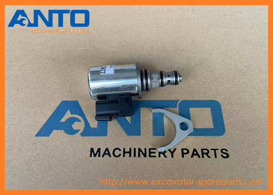 225-0300 2250300 Solenoid Valve Wheel Loader Electric Parts Fitting For 3056E 924G